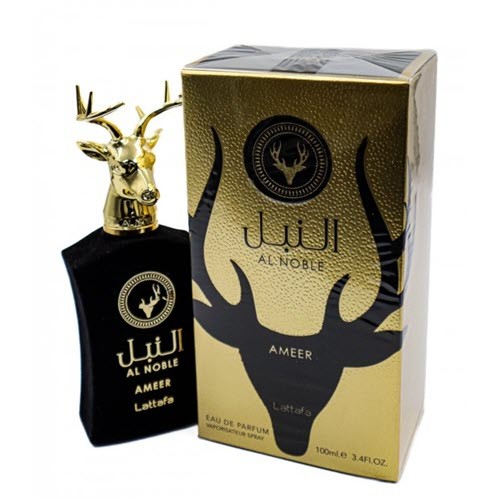 Lattafa Al Noble Ameer For Him / Her 100ml / 3.4oz - Ameer